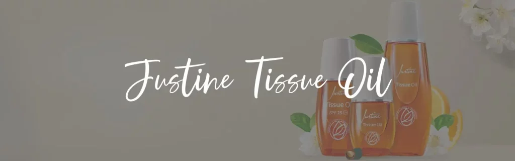 Justine Tissue Oil