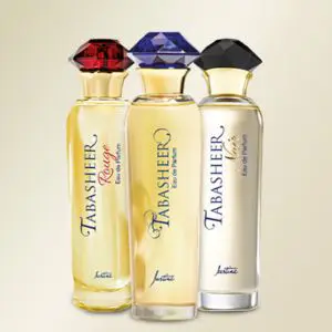 Justine Tabasheer Perfume