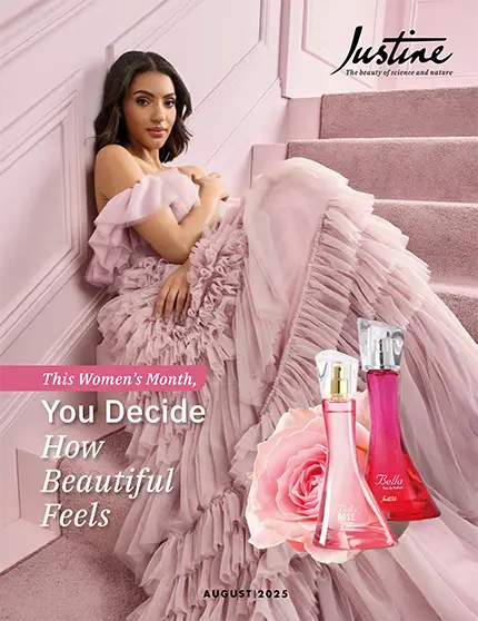 Justine Brochure August 2025